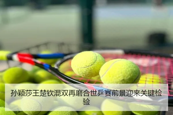 孙颖莎王楚钦混双再磨合世乒赛前景迎来关键检验